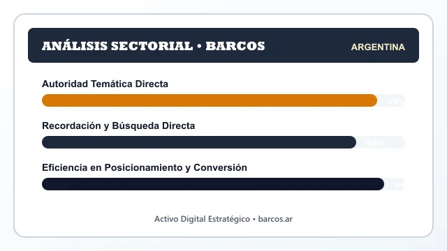 Análisis sectorial y posicionamiento estratégico para Barcos